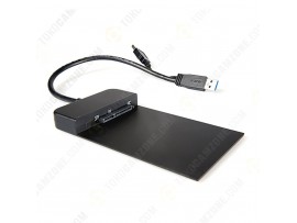 Atomos Powered Docking Station with USB 3.0 & 2.0  Atomos Powered Docking Station with USB 3.0 & 2.0